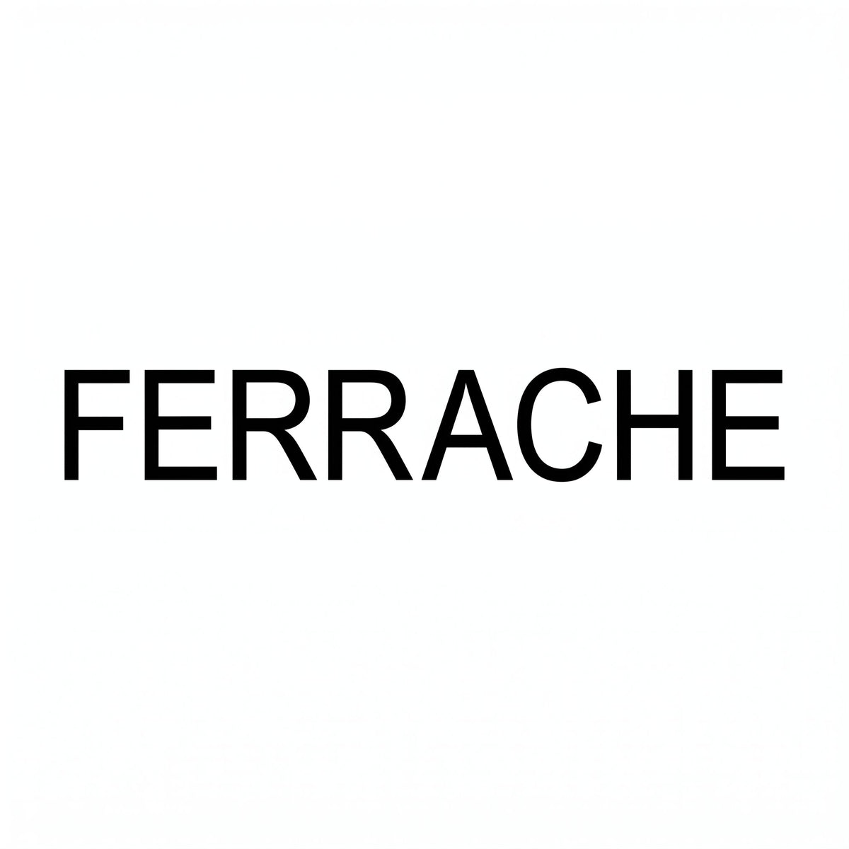 Ferrache