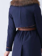 Gabardine Cristina Barros