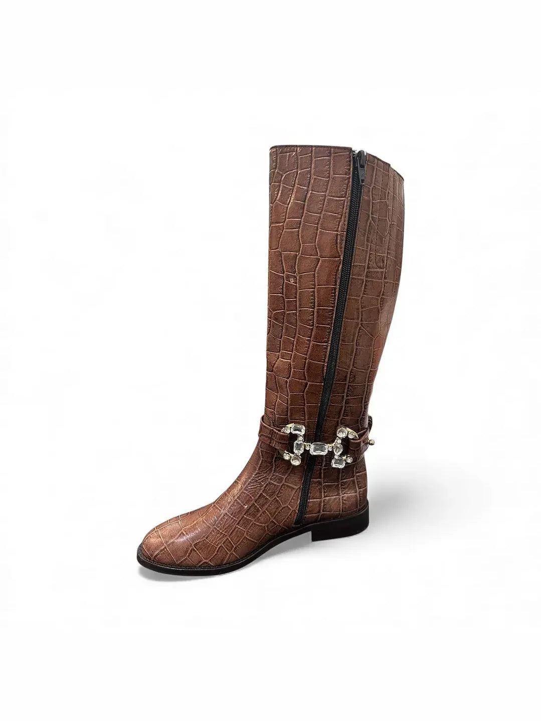 Botas Dona V castanhas