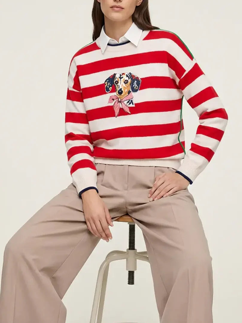 Camisola malha Vilagallo