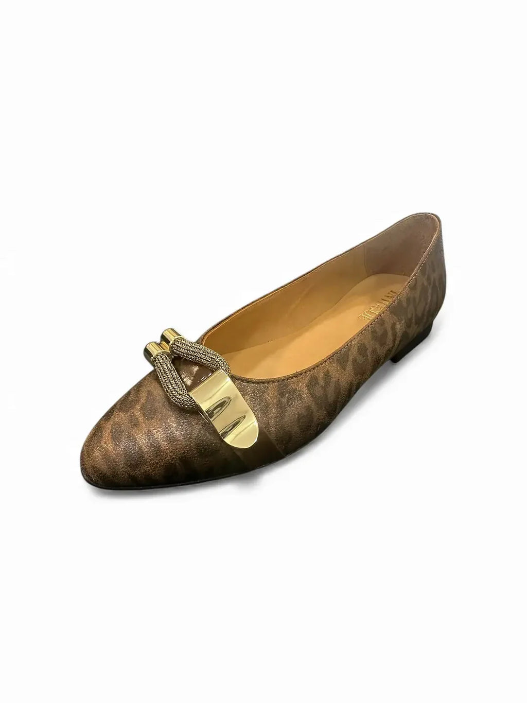 Sabrinas pele animal print