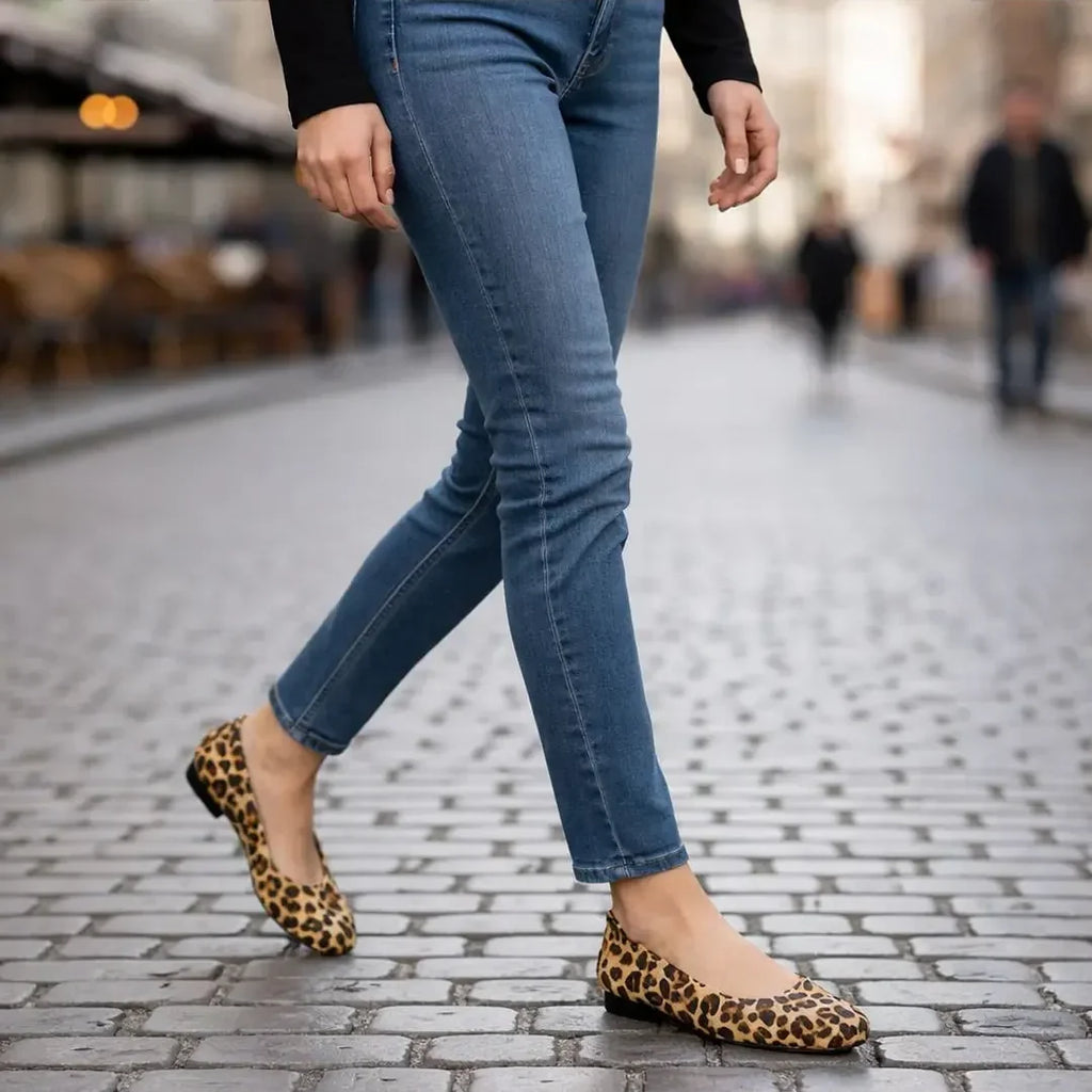 Sabrinas leopardo