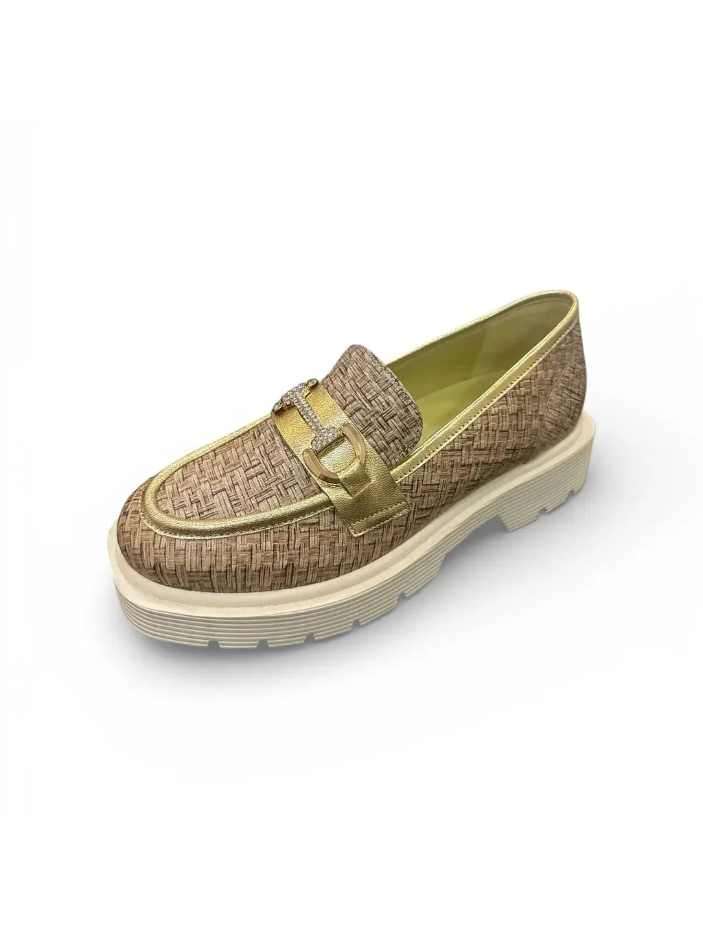 Mocassin cesta