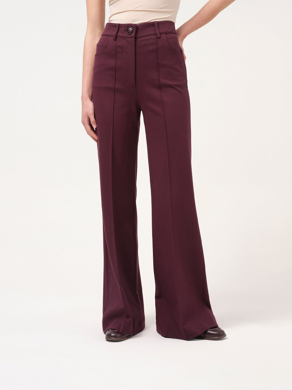 Calça de malha Cristina Barros – imagem 3