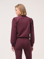 Camisola com lantejoulas Cristina Barros – imagem 4