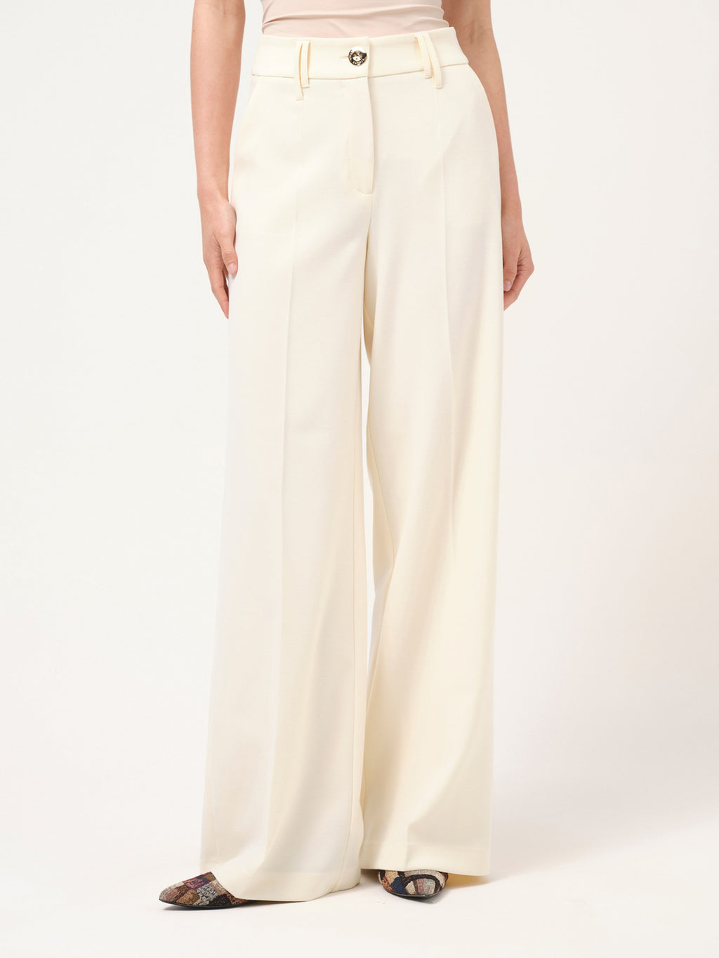 Calça larga Cristina Barros – imagem 3