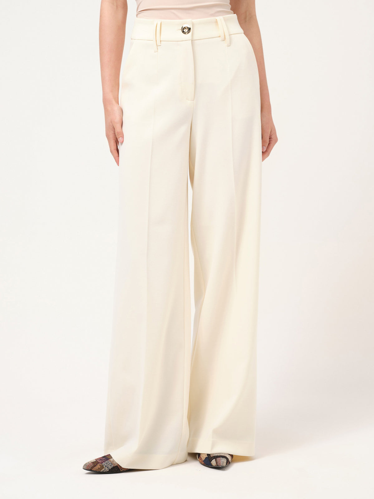 Calça larga Cristina Barros – imagem 3