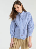 Camisa de riscas Vilagallo Joaninha