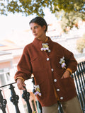 Casaco Malha Maitte
