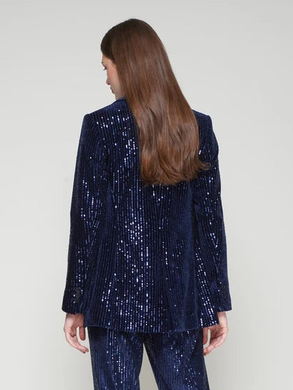 Blazer brilhos Vilagallo