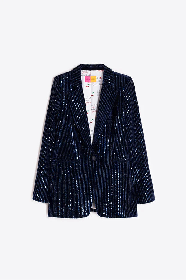 Blazer brilhos Vilagallo