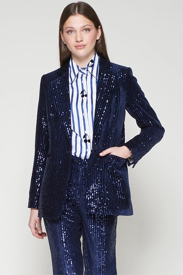 Blazer brilhos Vilagallo